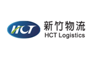 HCT Logistics logo