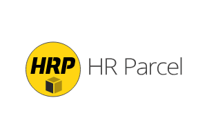 HR Parcel logo