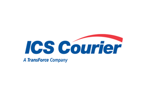 ICS Courier logo
