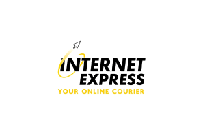Internet Express Couriers logo
