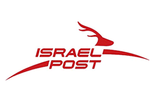 Israel Post logo