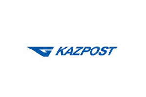 Kazakhstan Post logo