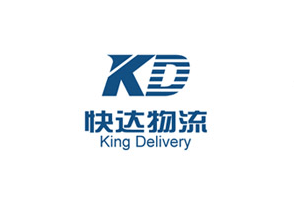 King Delivery logo