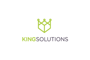 King Solutions logo