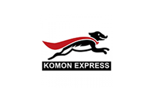 KOMON EXPRESS logo