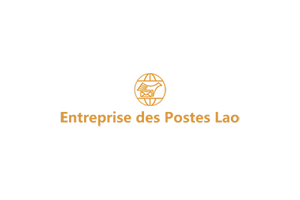 Laos Post logo