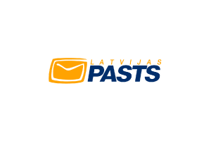 Latvia Post logo