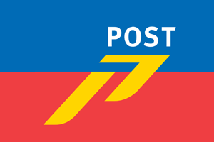 Liechtenstein Post logo