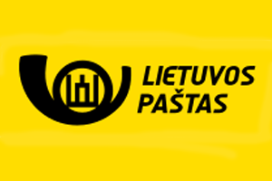 Lithuania Post logo