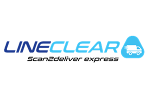 Line Clear Express logo