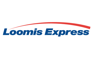 Loomis Express logo