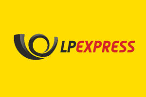 LP Express logo