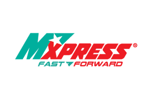 M Xpress logo