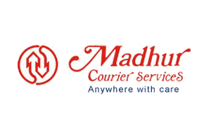 Madhur Couriers logo