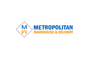 Metropolitan Warehouse logo