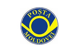 Moldova Post logo