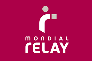 Mondial Relay logo