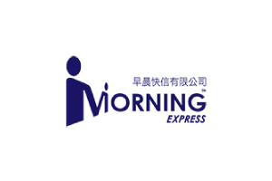 Morning Express logo