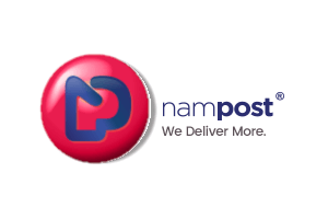 Nampost logo