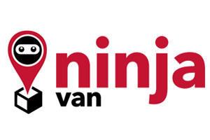 Ninja Van International logo