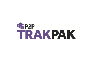 P2P TrakPak logo