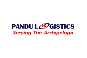 Pandu Logistics logo