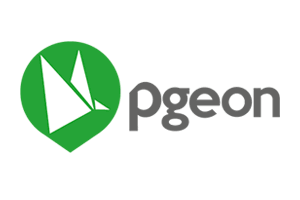 Pgeon logo