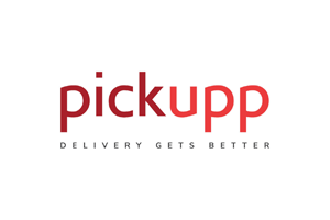 Pickupp logo