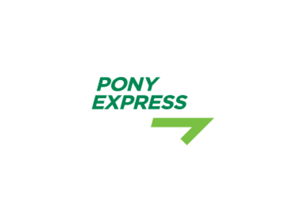 Pony Express logo