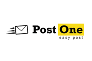 Post One logo