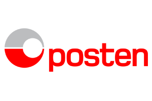 Posten Norge logo