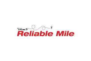 Reliable Mile logo