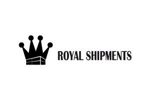 Royal Shipments logo