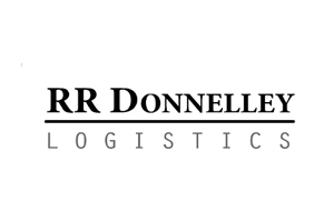 RR Donnelley logo