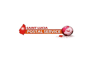 Saint Lucia Post logo