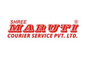 Shree Maruti Courier logo