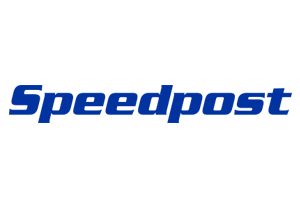 Singapore Speedpost logo