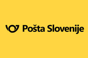 Slovenia Post logo