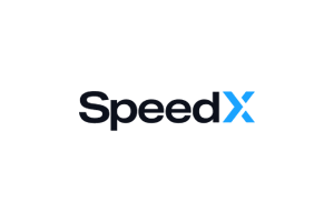 SpeedX logo