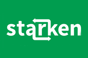 Starken logo