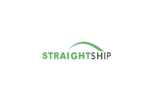 Straightship logo