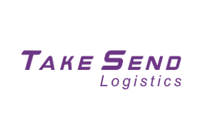 TakeSend logo