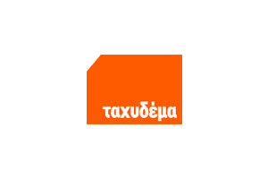 Taxydema logo