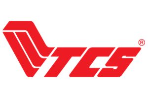 TCS express logo
