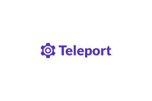 Teleport logo