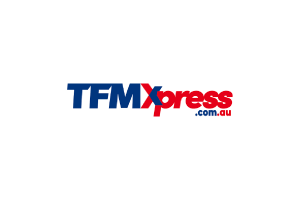 TFMXpress logo