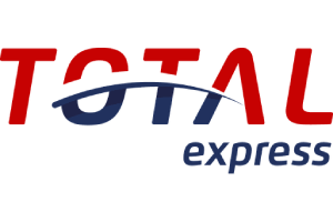 Total Express logo