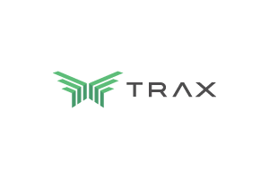 Trax Courier logo