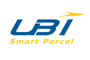 UBI Smart Parcel logo