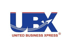 UBX Express logo